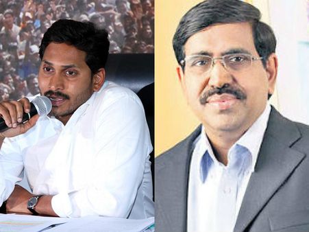 జగన్! మేం రెచ్చిపోం.. అది రౌడీ లక్షణం, 919 ఎకరాలే: నారాయణ