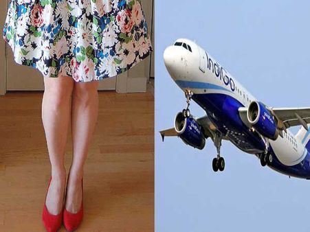 పొట్టి గౌను వేసుకున్న పెద్దపాపకు నో ఎంట్రీ