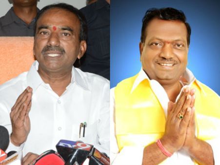 ప్రాణం ఉన్నంతవరకు టీడీపీలోనే: కూన, రూ.135కే గ్రేడ్ వన్ కందిపప్పు: ఈటెల