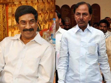పత్రికల ఫైట్! సర్కార్ మీదేగా విచారణ జరపండి: రాధాకృష్ణ వర్సెస్ కెసిఆర్