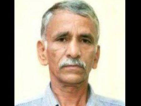 సీనియర్ జర్నలిస్టు కరుణాకర్ రెడ్డి మృతి