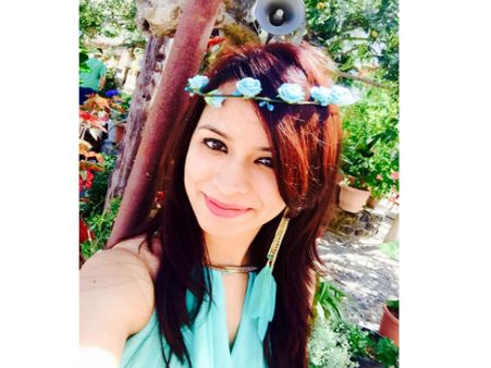 అందమైన శాఖాహారి ఈ ఏపి ముద్దుగమ్మ(ఫొటో)