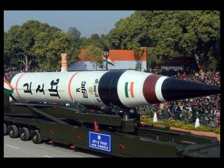 భారత్‌లో భారీగా అణ్వాయుధాలు: అమెరికా