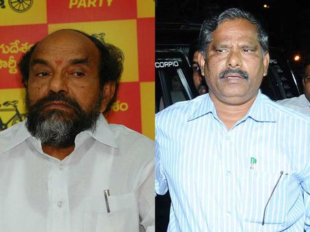 వైసిపిపై జూపూడి సంచలనం, కాపు రిజర్వేషన్: బాబుకు తెలంగాణ టిడిపి ఎమ్మెల్యే హెచ్చరిక