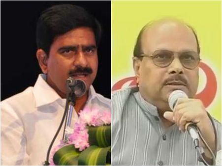 జగన్‌ది విషప్రచారం: దేవినేని, జీఎస్‌టీ వల్ల రాష్ట్రాలకు ఇబ్బందే: యనమల