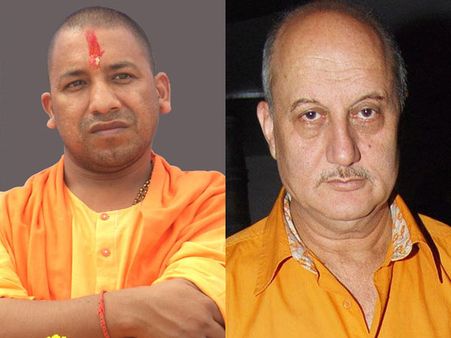 ‘బిజెపిలో దిగ్విజయ్’: ఆదిత్యనాథ్‌పై అనుపంఖేర్ ఫైర్