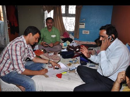 రూ. కోట్ల అవినీతి: నిమ్స్ మాజీ డైరెక్టర్ ఇంటిపై ఏసిబి దాడి(పిక్చర్స్)