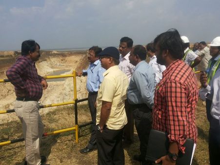 గుజరాత్‌లో కన్నా తెలంగాణ వాటర్ గ్రిడ్ గొప్పగా ఉంది: భట్టాచార్య