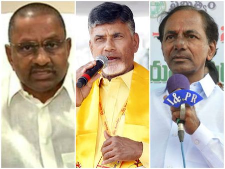 బాగా లేదు: సిఎంలపై డిఎల్, రాజధానిపై ఉత్తరాంధ్రలోనూ.. బాబును ఇరుకున పెట్టారు