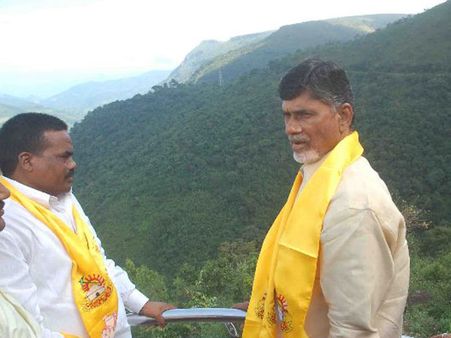 టిడిపి వెబ్‌సైట్ నుంచి చంద్రబాబు లేఖ తొలగింపు: సొంత పార్టీ నేతల అసంతృప్తి