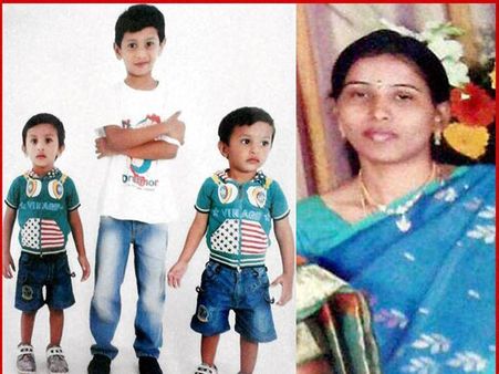 సారిక మృతి: పారిపోయిన అనిల్ రెండో భార్య సన ఖమ్మంలో అరెస్టు