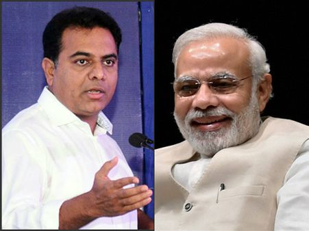 వరంగల్ ఎన్నికపై ప్రభావం ఉంటుందా? నితీష్‌కు కెటిఆర్ అభినందన, మజ్లిస్‌కు బీహార్లో ఓట్లు