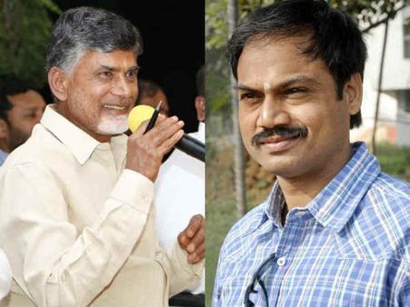 తెలుగు వాడిగా రికార్డు: ఎమ్మెస్కేకు చంద్రబాబు అభినందనలు