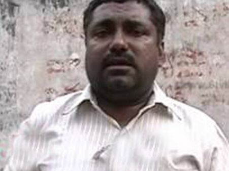 ఓటుకు నోటు కేసు నిందితుడి మత్యయ్య సికింద్రాబాదులో ప్రత్యక్షం