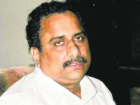 కాపు నేత ముద్రగడతో అంబటి రాంబాబు భేటీ: ఎందుకు?