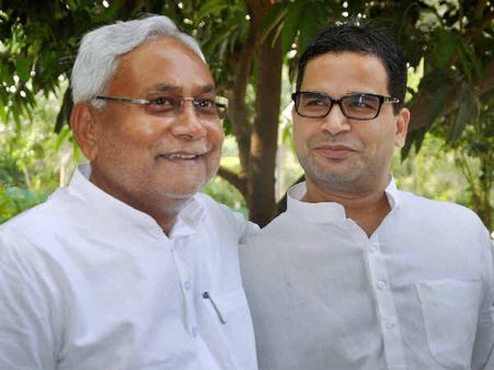 మోడీని, నితీష్‌‍ల వెనుక ప్రశాంత్: 2016లో మమతకు?