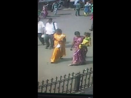 సికింద్రాబాద్‌లో కాకినాడ చిన్నారి కిడ్నాప్: ఛేదించిన రైల్వే పోలీస్, మహిళ అరెస్ట్