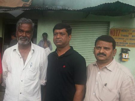 పద్మశ్రీ అవార్డు వెనక్కి ఇస్తున్నా: మహదేవ