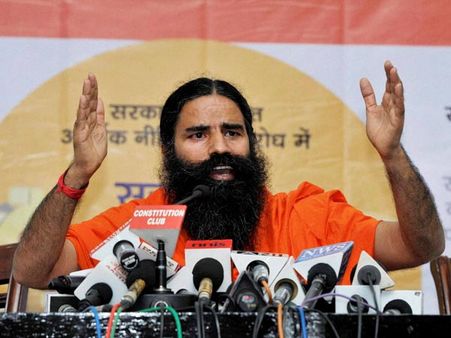 రూ.15కే బాబా రాందేవ్ పతంజలి ఆటా నూడుల్స్