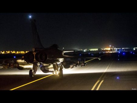 ప్రతీకారం తీర్చుకుంటున్న ఫ్రాన్స్ (వీడియో)