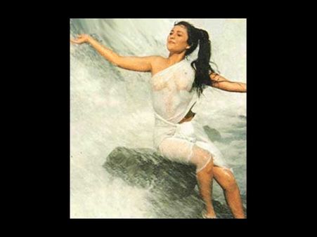 దావూద్, మందాకిని లవ్: కొడుకు బెంగళూరులో !