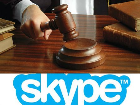 రాష్ట్రంలో తొలిసారి: స్కైప్ ద్వారా భార్యాభర్తలకు విడాకులు