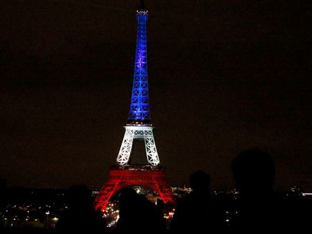 ఘోర విధ్వంసం:'పారిస్ కుప్పకూలింది' ఐసిస్ వీడియో