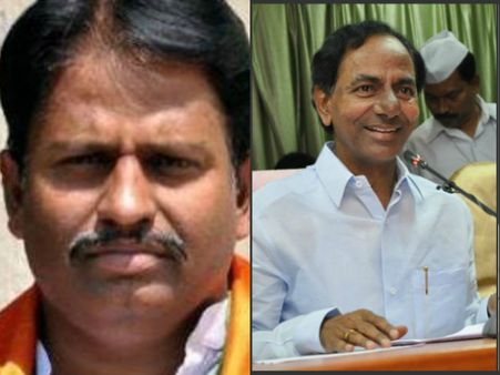 నిన్న తెలంగాణ కోసం, నేడు ఆకాంక్ష కోసం.. కొత్త పార్టీ: కెసిఆర్‌కు షాకిచ్చేనా?