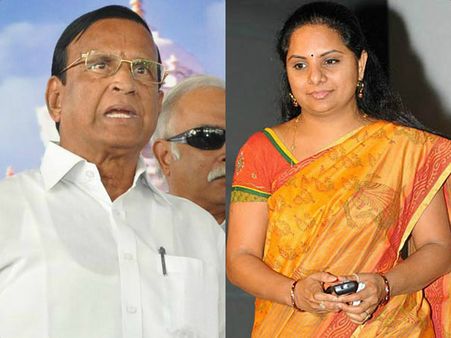 ఆంధ్రా పేరు చెప్పందే బతకలేరా?: కవితకు గాలి ప్రశ్న, ఉపఎన్నిక ఓట్ల లెక్కింపునకు సర్వం సిద్ధం