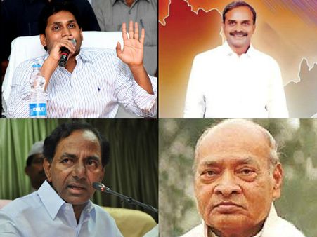 'టీ'లో పసునూరి చరిత్ర: 5గురు తెలుగువారే!