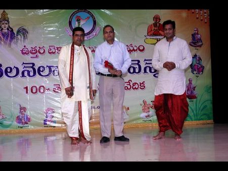 టాంటెక్స్ 100వ నెలనెలా తెలుగు వెన్నెల(పిక్చర్స్)