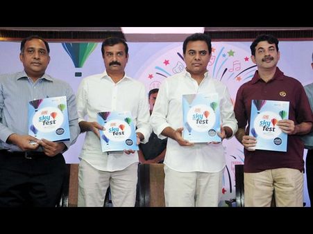హైదరాబాదీలకు శుభవార్త: సిటీలో హాట్ ఎయిర్ బెలూన్ ఫెస్ట్ (ఫోటోలు)