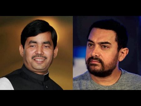 బిజెపికి మేలు చేసిన అమీర్‌ఖాన్!: కమలం నేతకు 86శాతం మద్దతు, ఏమన్నారు?