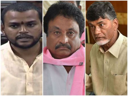 బాబు లేఖ ఇచ్చాకే తెలంగాణ వచ్చింది: రామ్మోహన్‌కు టిఆర్ఎస్ ఎంపీ కౌంటర్