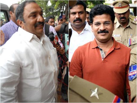 కీలక మలుపు: ఆడియో టేపుల్లోని వాయిస్ రేవంత్, సండ్రలవేనని నిర్ధారణ