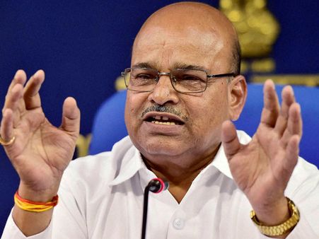 'రామ మందిరం ఉంది, పునర్నిర్మాణం జరుగుతుంది'