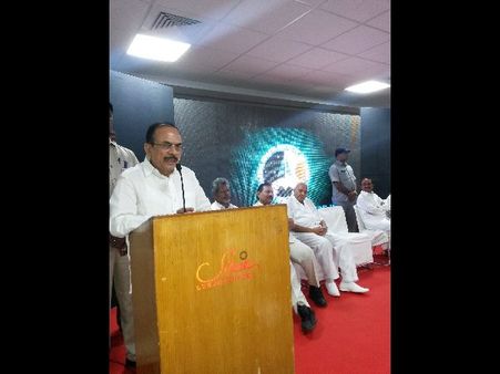 ‘శాస్త్ర విజ్ఞానం జీవితానికి అనుసంధానించాలి’: ఫిల్మ్‌సిటీలో ఏరోస్పేస్ మ్యూజియం(ఫొటోలు)