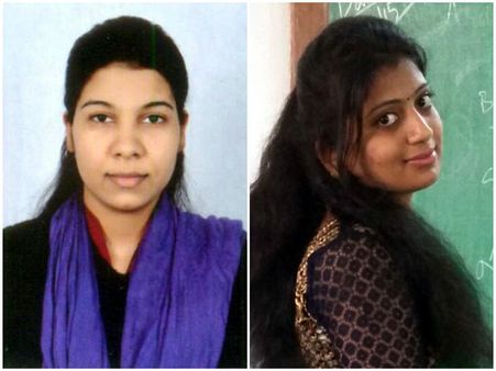 బ్యూటీ కాంటెస్ట్‌లో ఫస్ట్, వారంలో నిశ్చితార్థం: బస్సు ఢీకొని విద్యార్థినిలు మృతి (పిక్చర్స్)