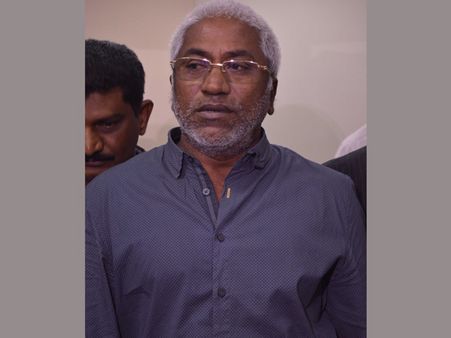 'గంగిరెడ్డి భార్యను అడ్డం పెట్టుకొని నాటకం, వైసిపి నుంచే ప్రాణహానీ'