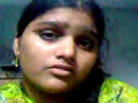 కృపామణి ఆత్మహత్య: రిమాండుకు సాయి శ్రీనివాస్, గతంలో రౌడీషీట్