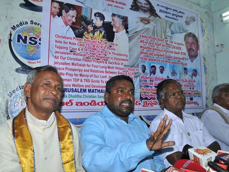 గొంతు నాదే, కెటిఆర్- ఆయన డ్రైవర్ సంగతేమిటి?: మత్తయ్య