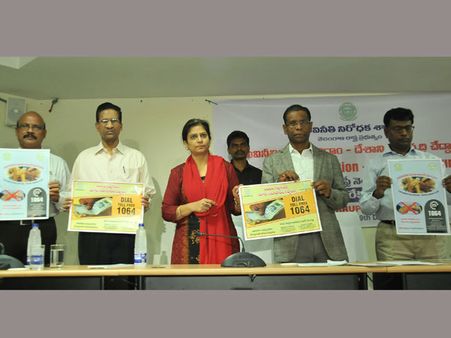 3 నుంచి అవినీతి వ్యతిరేక వారోత్సవాలు: ఓటుకు నోటు కేసుపై ఏకే ఖాన్