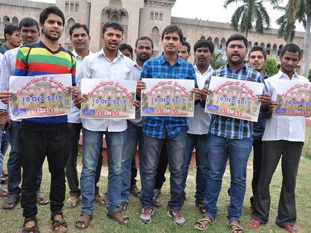 ఉస్మానియాలో బీఫ్ ఫెస్టివెల్Xపోర్క్ ఫెస్టివెల్: సీఎంలకు సహా ఆహ్వానం