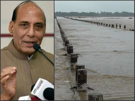 ఏపీలో 54, చెన్నైలో 269 మంది మృతి, వందేళ్ల రికార్డ్: రాజ్, స్వర్ణముఖి ఉధృతి (పిక్చర్స్)