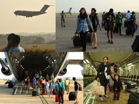 వర్షాలపై నెల ముందే హెచ్చరిక: బాధితులు చెన్నై టు హైదరాబాద్ (పిక్చర్స్)