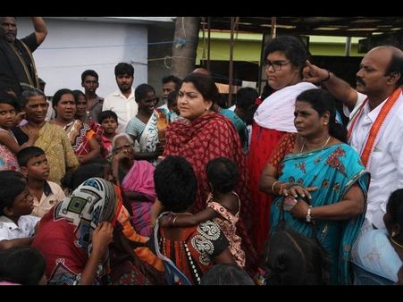 చెన్నైవరద: విశాల్, సిద్ధార్థ.. రీల్ హీరోలేకాదు(పిక్చర్స్)