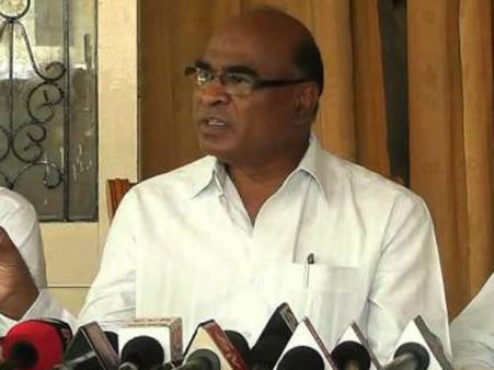 సీపీఐ సీనియర్ నేత బర్దన్‌కు అస్వస్థత: ఆరోగ్యం నిలకడగా ఉందన్న చాడ