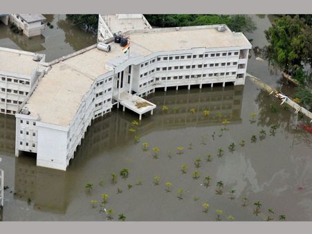 చెన్నై వరద: హిందూ జంట కూతురి పేరు యూనుస్