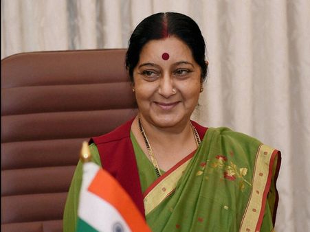 నరేంద్ర మోడీ పాకిస్థాన్‌లో పర్యటిస్తారు: సుష్మా