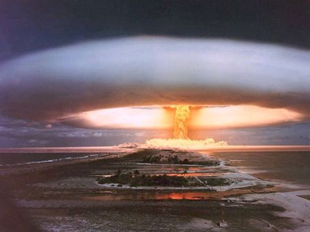 మా వద్ద హైడ్రోజన్ బాంబు ఉంది: కిమ్, అనుమానం